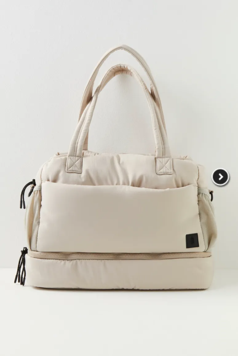 MVP Duffle | Mineral sold by Bella Chic product image thumbnail 2