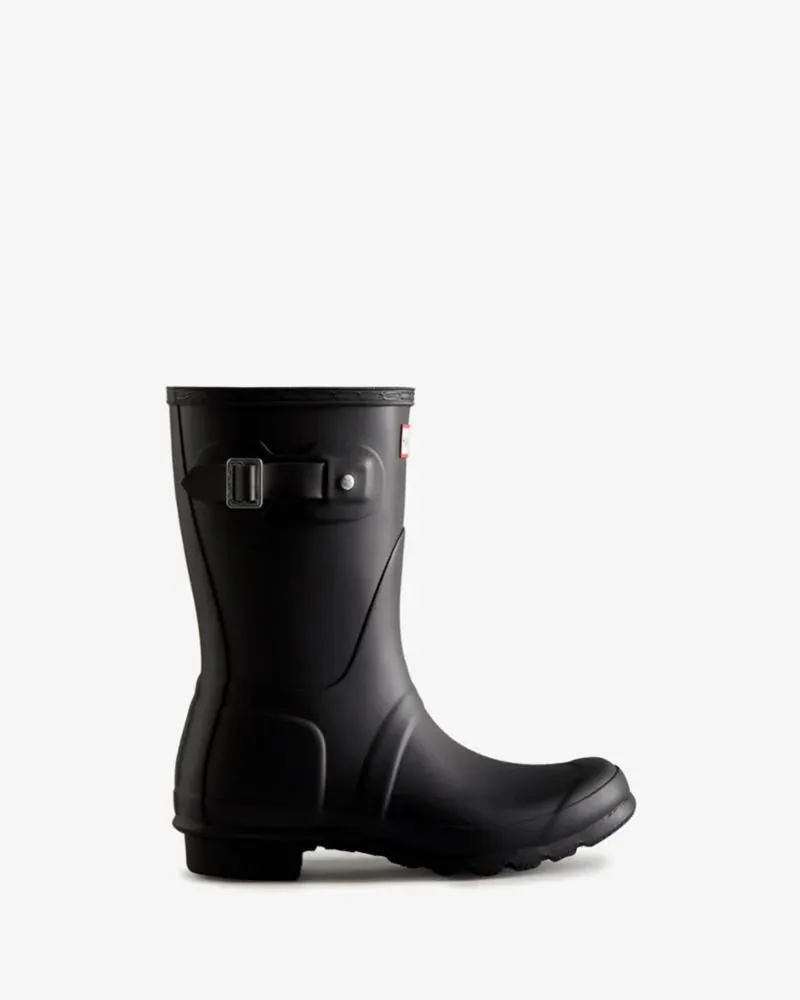 Womens Original Short Boot | Black sold by Bella Chic product image thumbnail 2