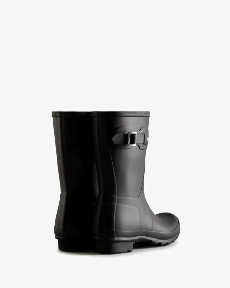 Womens Original Short Boot | Black sold by Bella Chic product image thumbnail 3