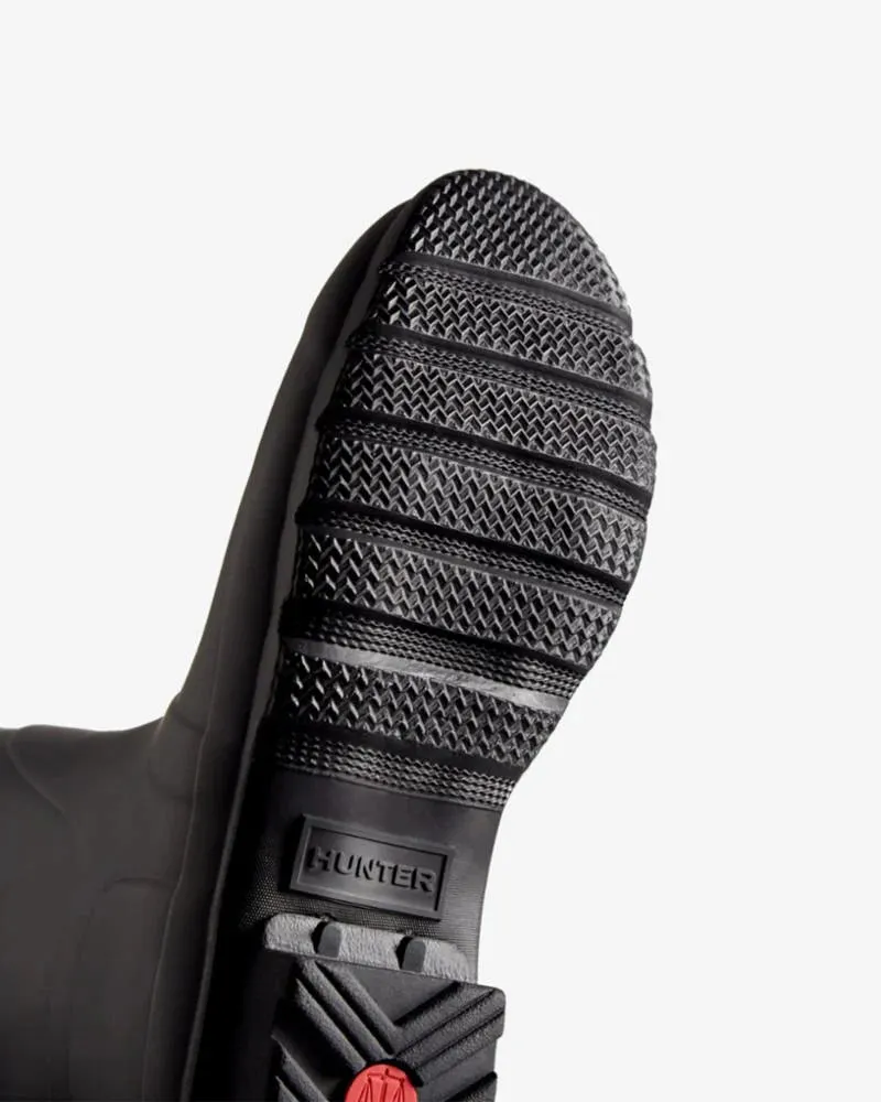 Womens Original Short Boot | Black sold by Bella Chic product image thumbnail 4