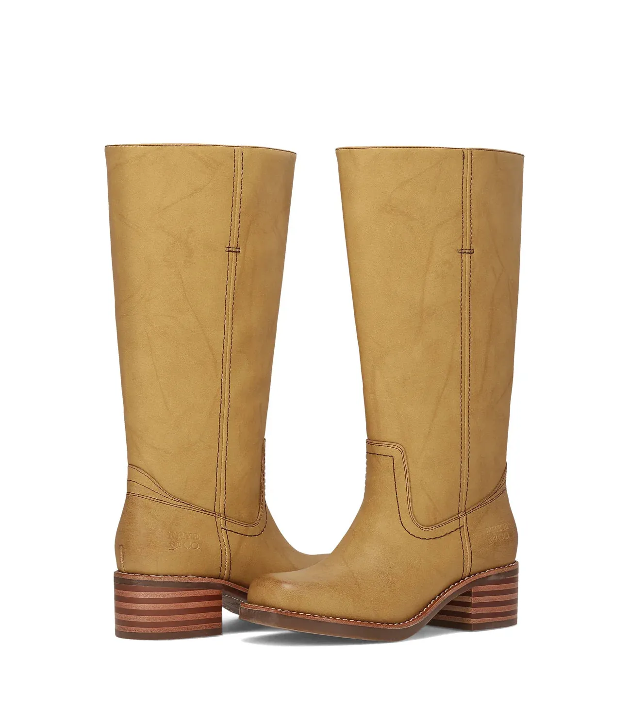 Miranda Boot | Banana/Yosemite sold by Bella Chic product image thumbnail 5