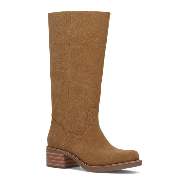 Miranda Boot | Teakwood made by Bella Chic