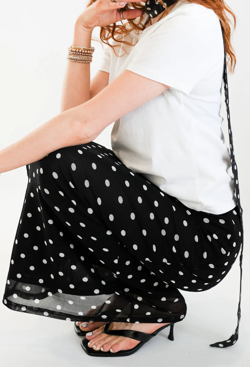 Marsie Kitten Heel | Black Shine sold by Bella Chic product image thumbnail 2