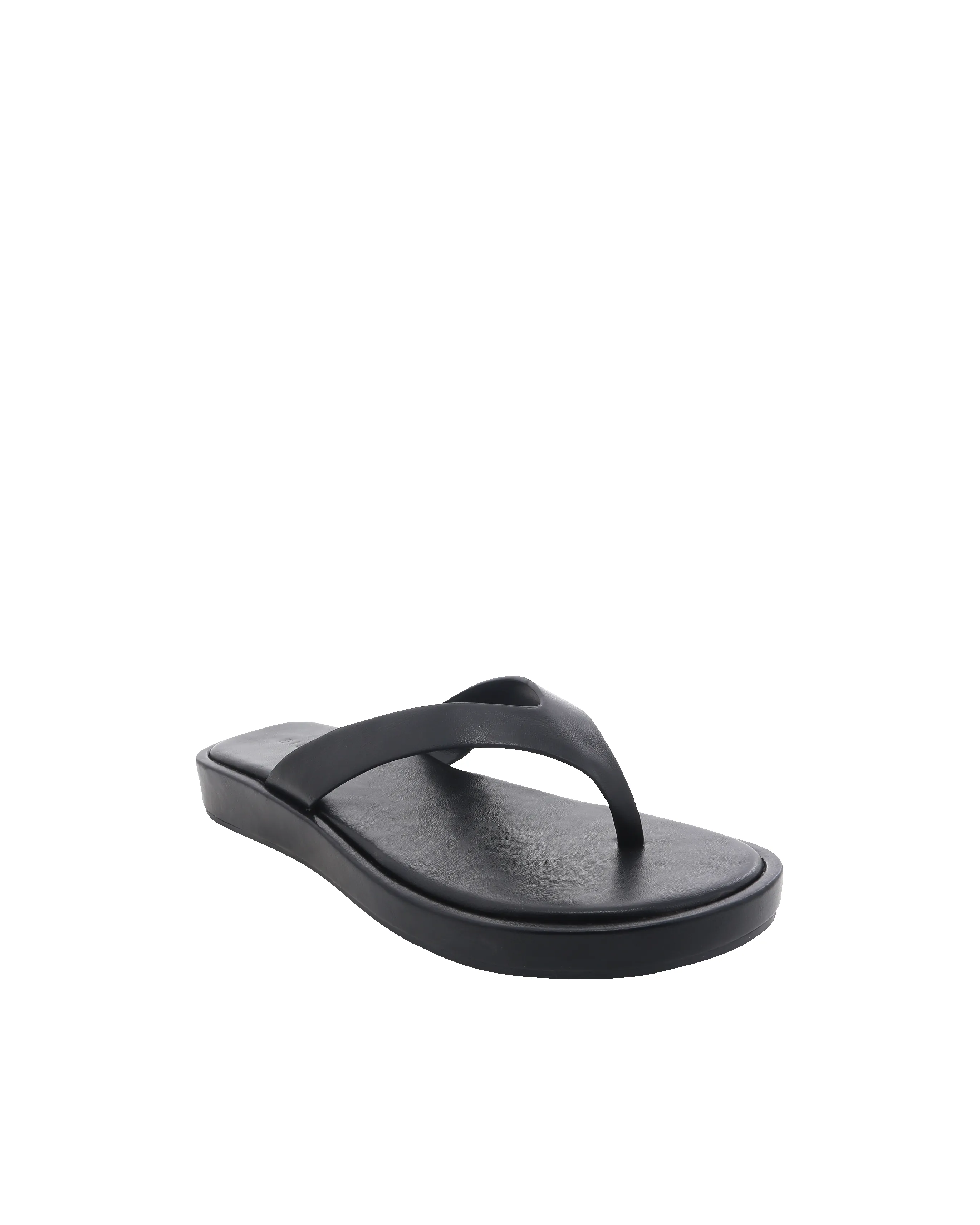Orianna Sandal | Black sold by Bella Chic