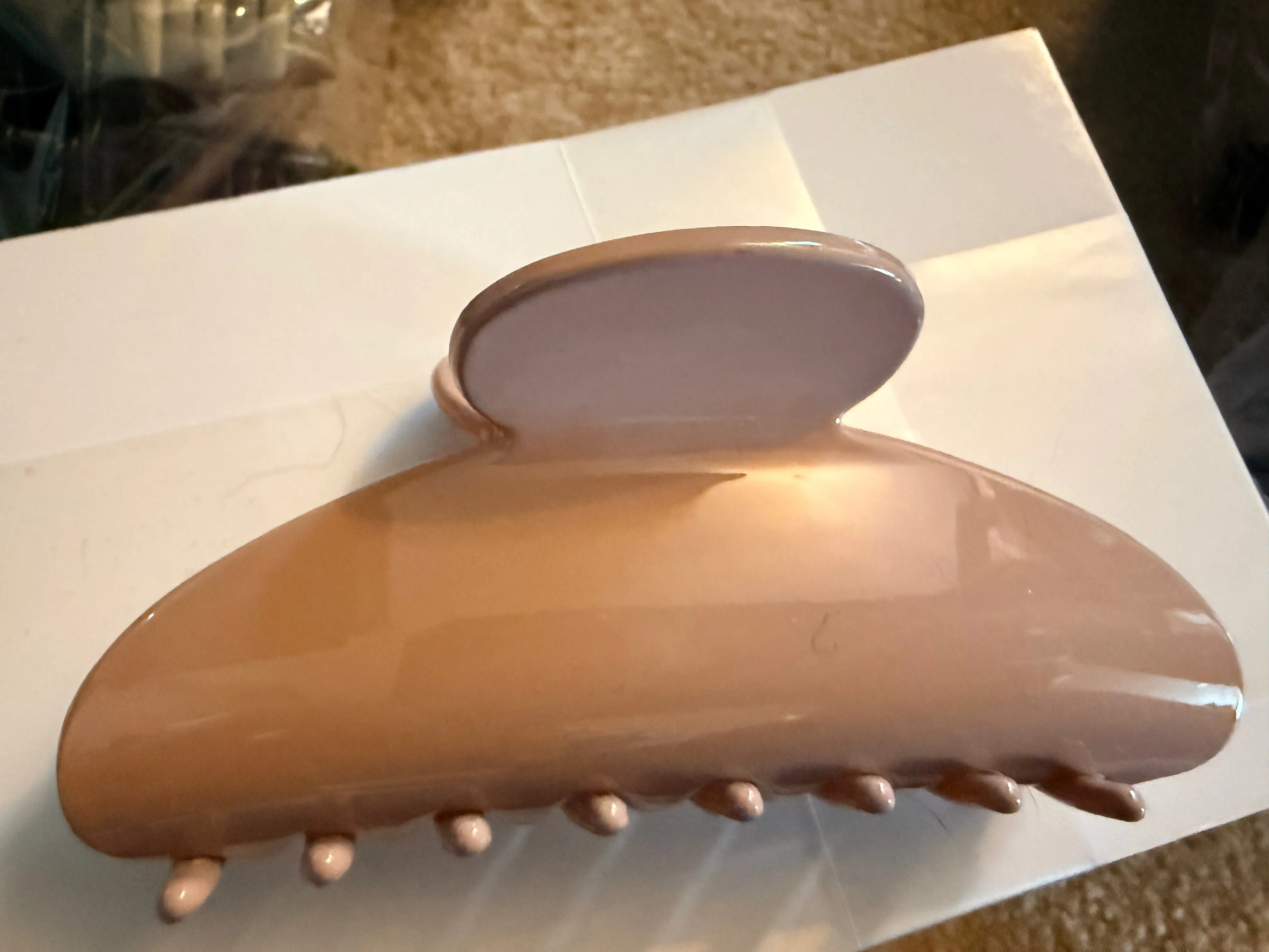 Classic Claw Clip sold by Bella Chic product image thumbnail 4