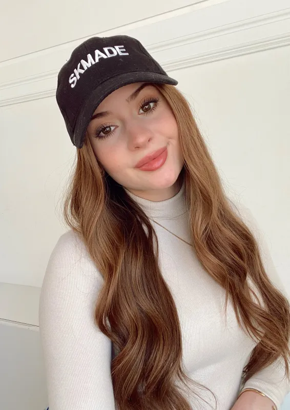 SKMADE - Baseball Cap made by Bella Chic