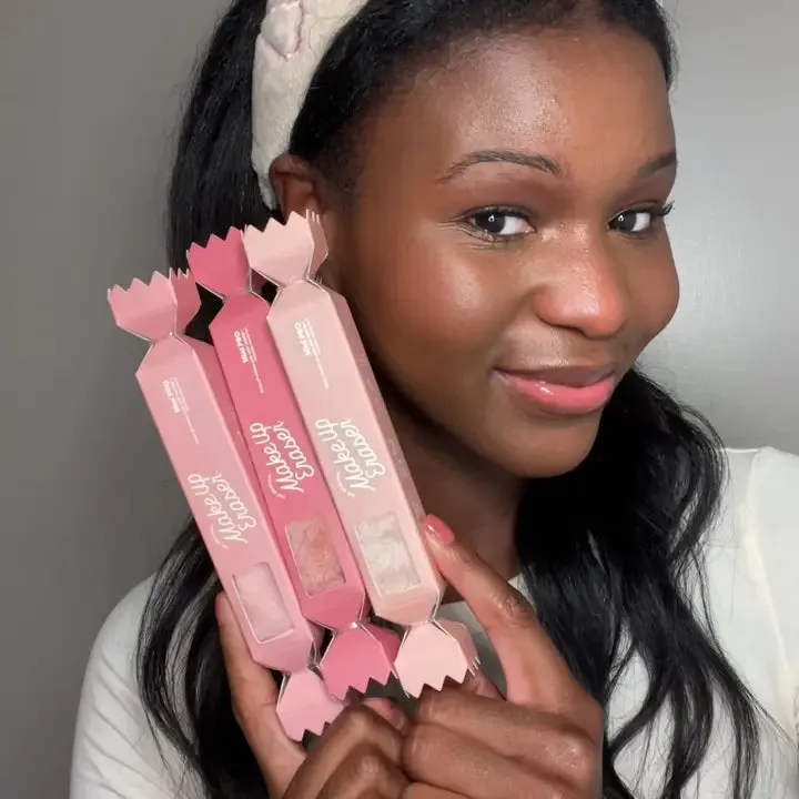 The Blush 5 Piece Set sold by Bella Chic product image thumbnail 4