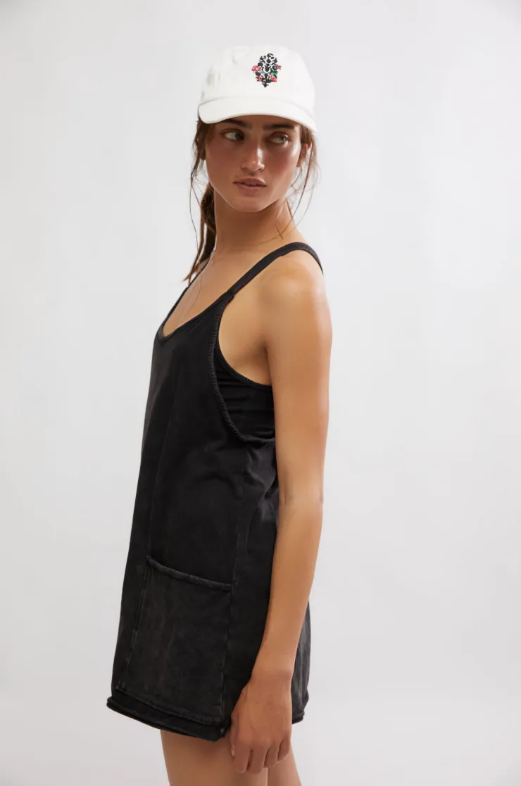 Hot Shot Mini Dress | Black sold by Bella Chic product image thumbnail 2