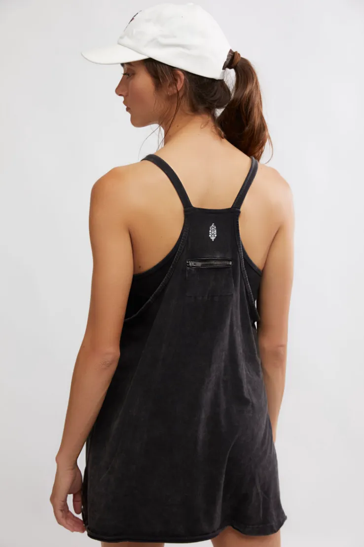 Hot Shot Mini Dress | Black sold by Bella Chic product image thumbnail 3