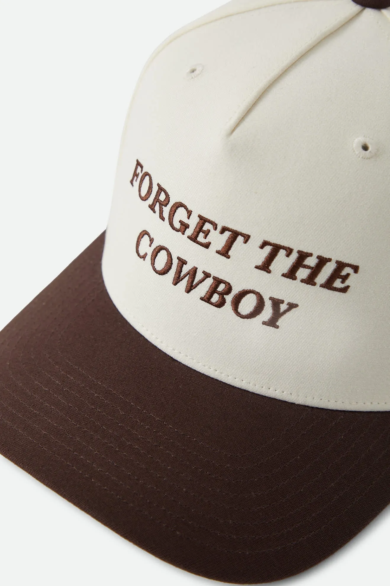 Forget The Cowboy Netplus Snapback sold by Bella Chic product image thumbnail 3