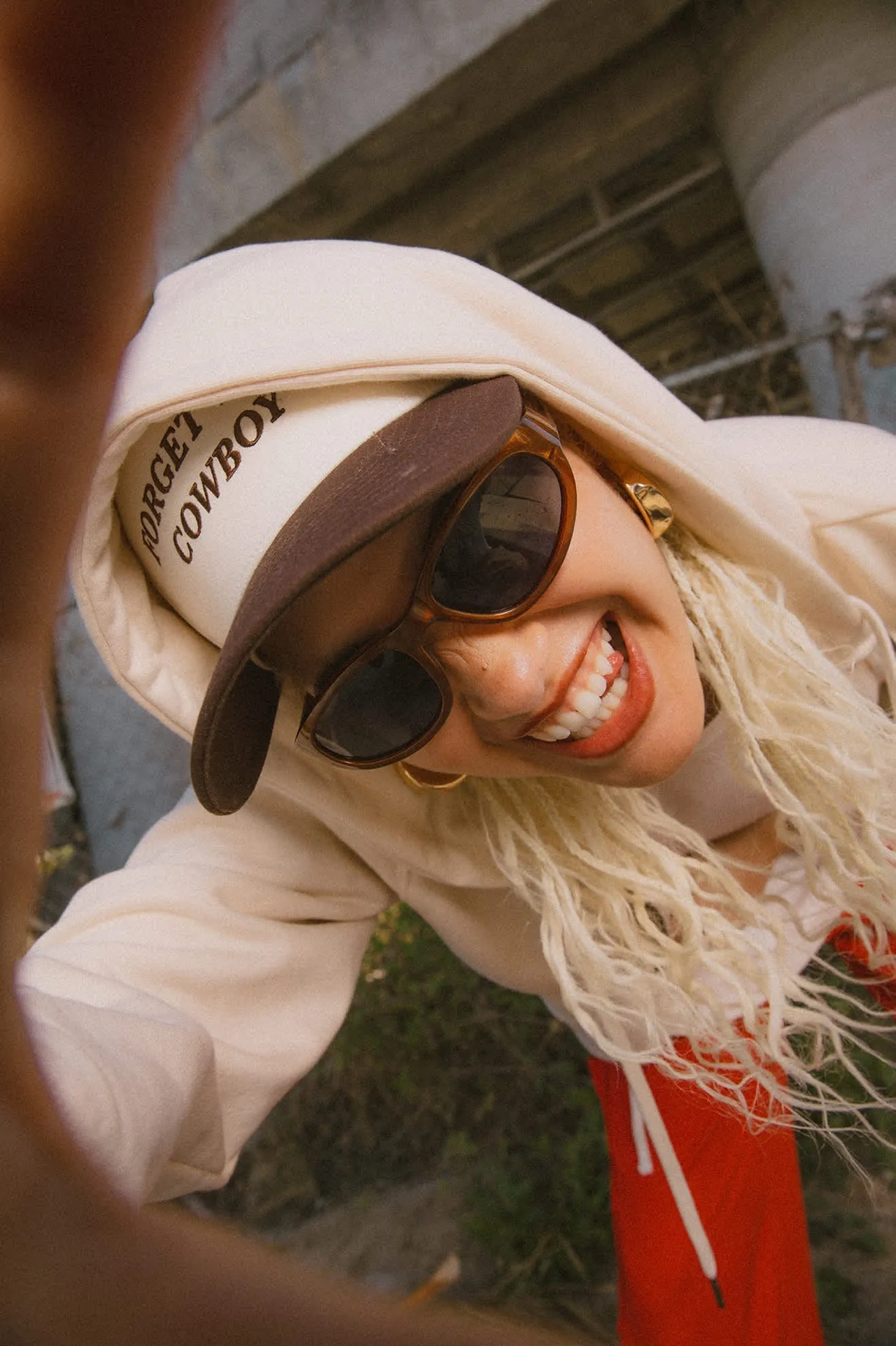 Forget The Cowboy Netplus Snapback sold by Bella Chic product image thumbnail 4