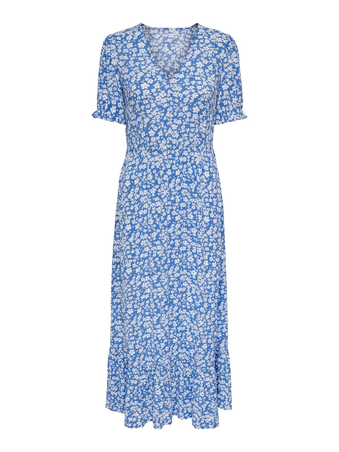 Chianti Long Floral Dress sold by Bella Chic product image thumbnail 4