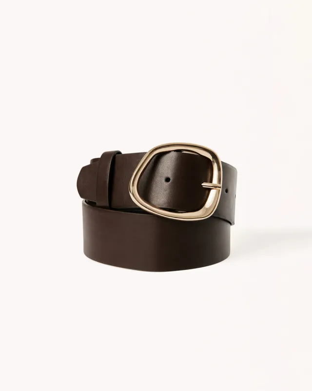Gabriella Belt | Chocolate made by Billini