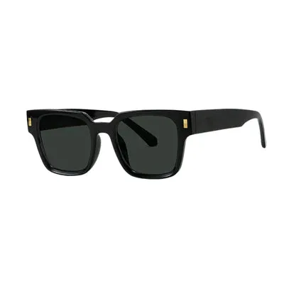 Casey Sunglasses | Black sold by Bella Chic product image thumbnail 2