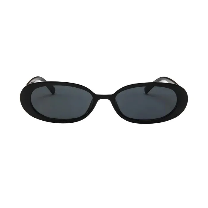 Kenzie Sunglasses | Black sold by Bella Chic product image thumbnail 2
