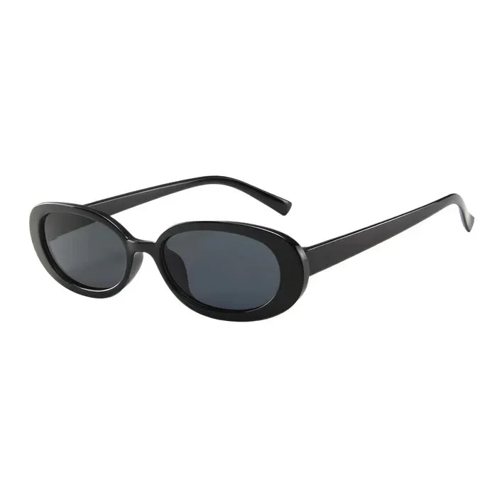 Kenzie Sunglasses | Black sold by Bella Chic product image thumbnail 3