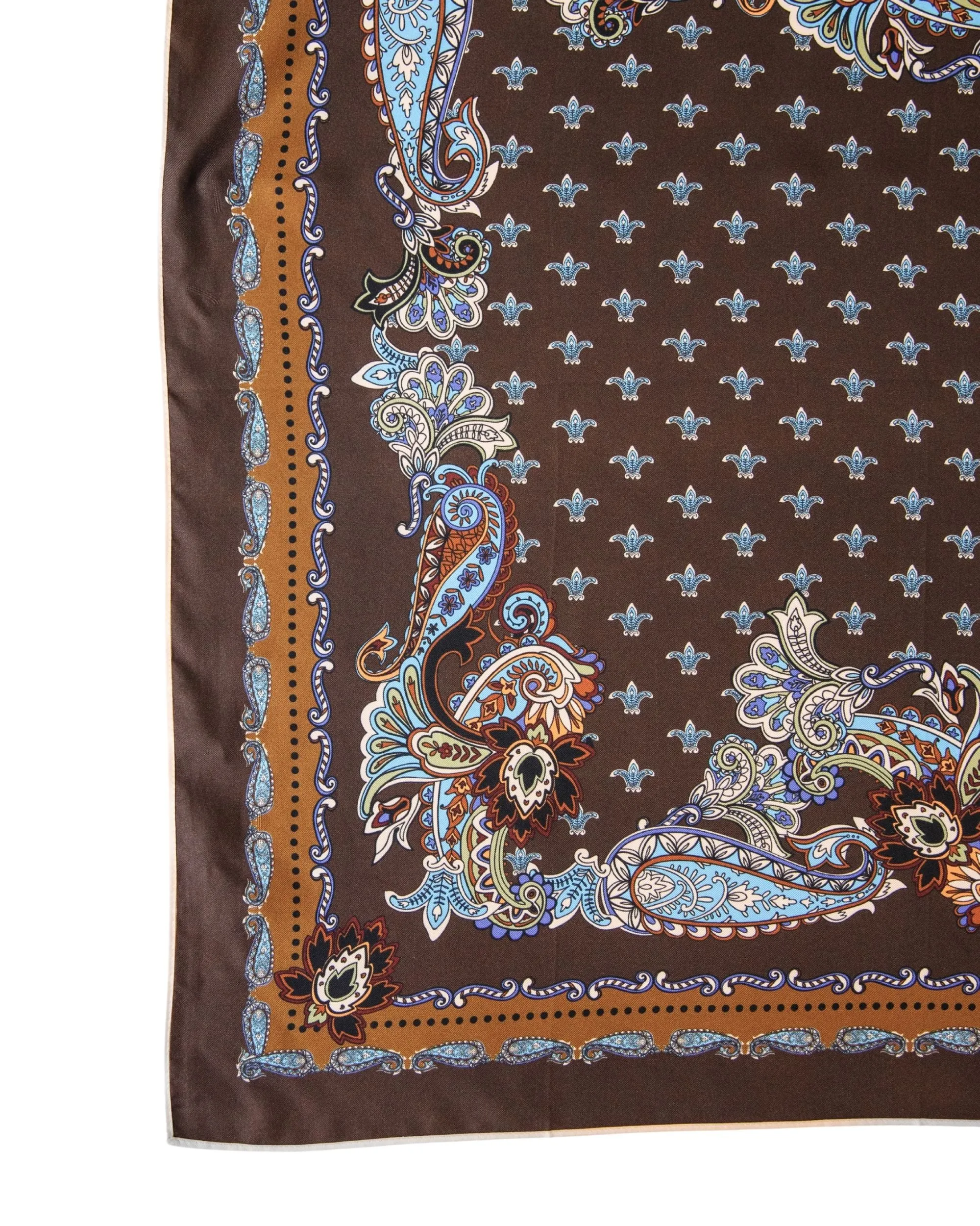 Amy Silk Scarf sold by Bella Chic product image thumbnail 2
