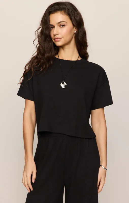 Sway Textured Top made by Z Supply