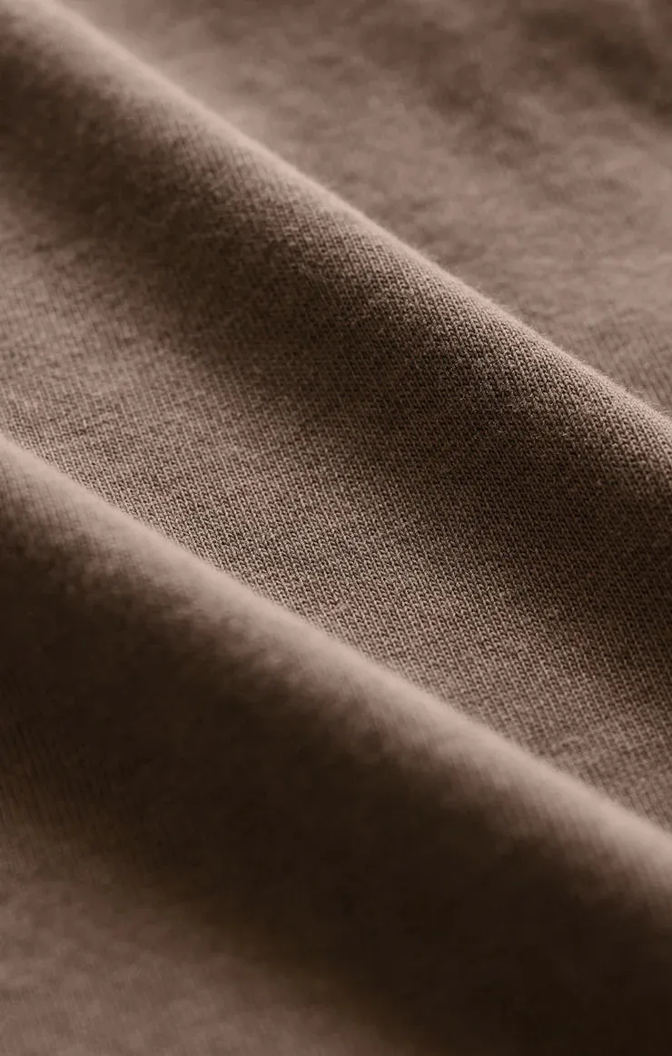 Noelle Jersey Tank | Perfectly Taupe sold by Bella Chic product image thumbnail 5