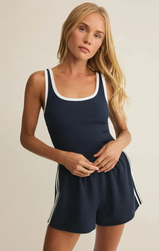 Fisher Rib Tank | Eclipse made by Z Supply