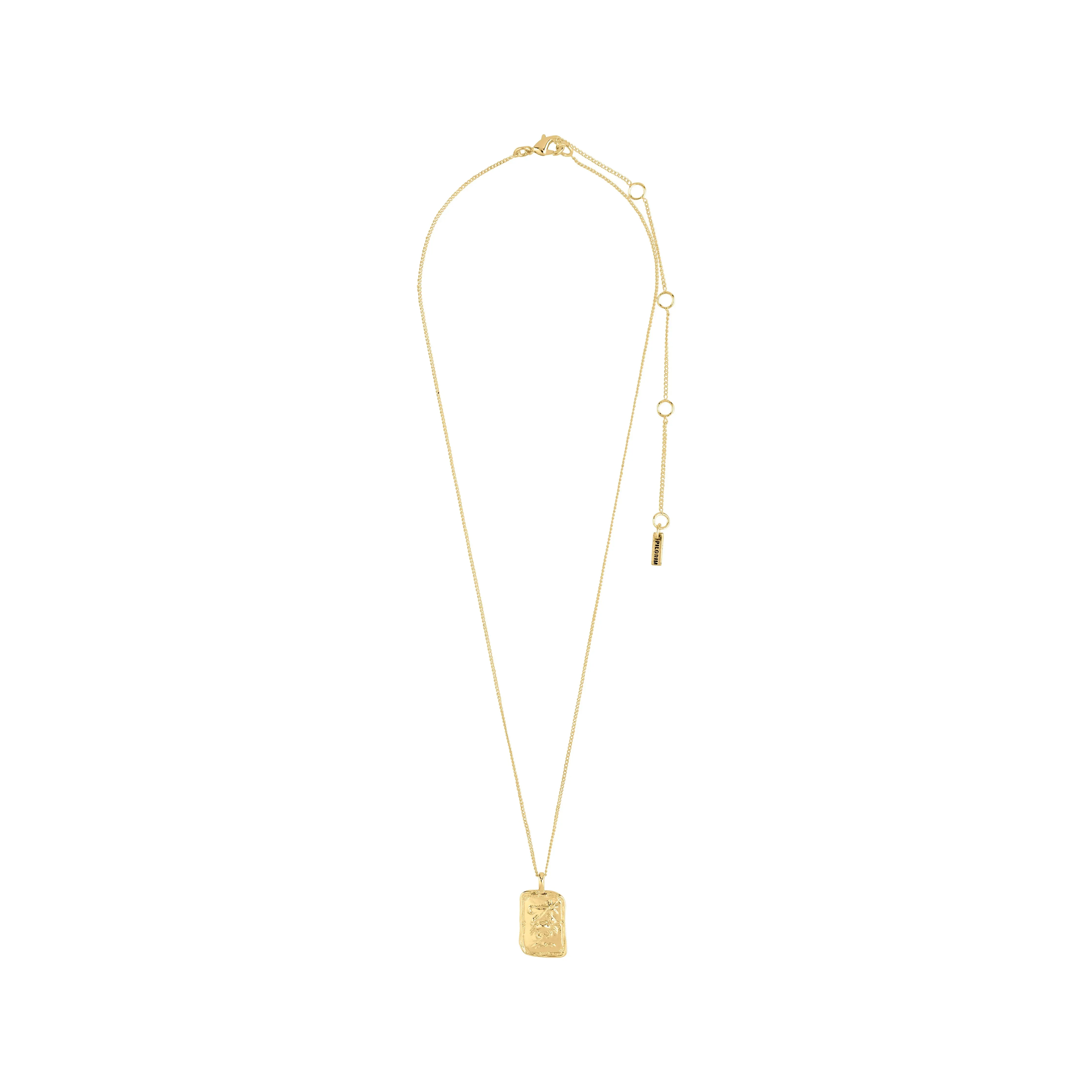 Recycled Zodiac Sign Necklace | Cancer sold by Bella Chic product image thumbnail 5
