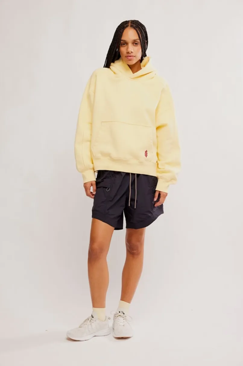 In The Wild Long Hike Shorts sold by Bella Chic