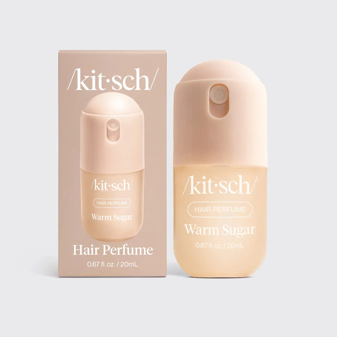 Mini Hair & Body Perfume Mist | Warm Sugar sold by Bella Chic