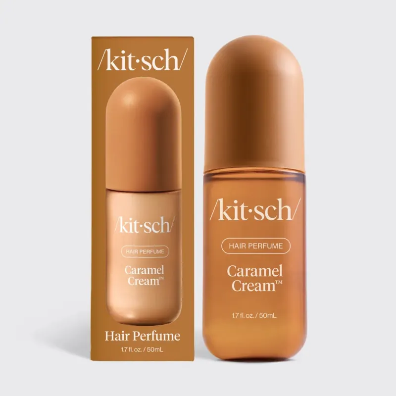 Caramel Cream Hair Perfume made by Bella Chic