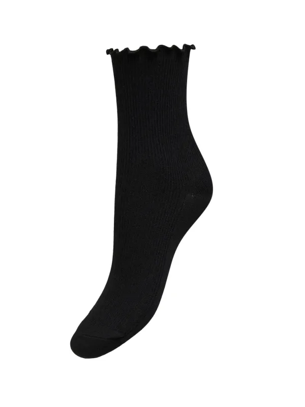Caya Lettuce Edge Socks made by Only