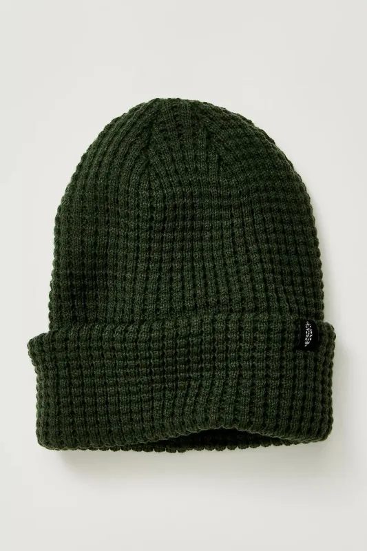 Movement Cool Down Beanie | Ivy made by Free People
