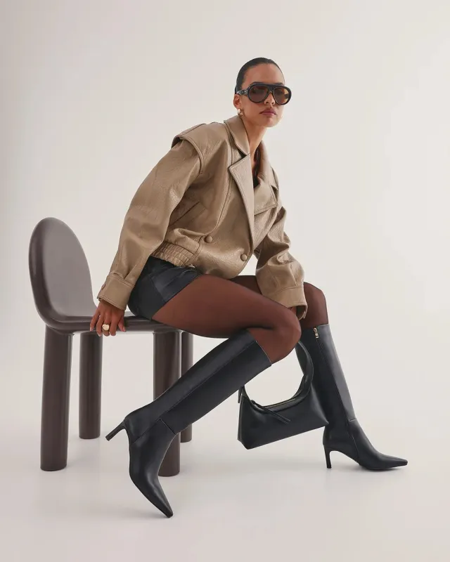 Jaelyn Boot | Black made by Billini