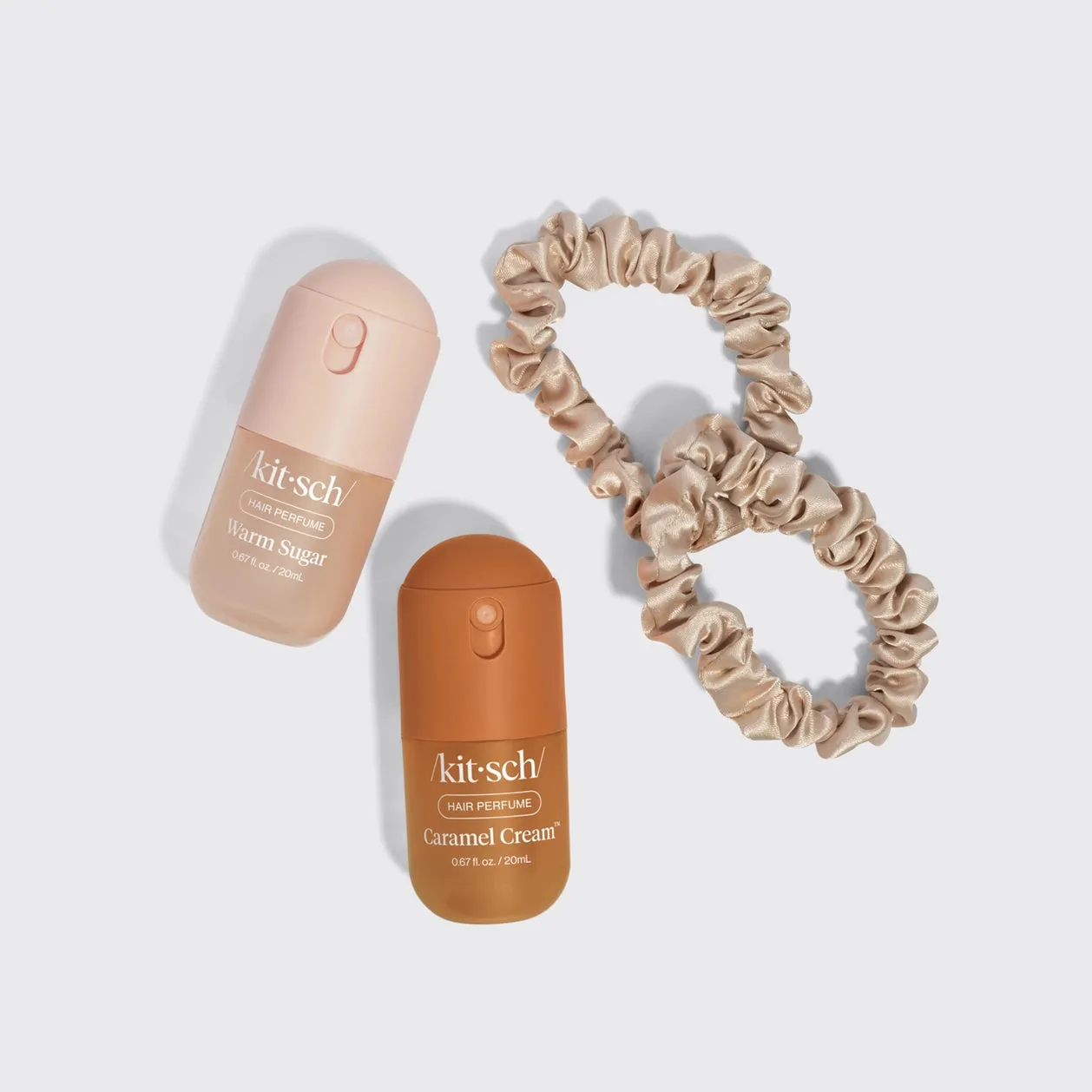 Sweet & Silky Hair 4pc Set sold by Bella Chic product image thumbnail 2