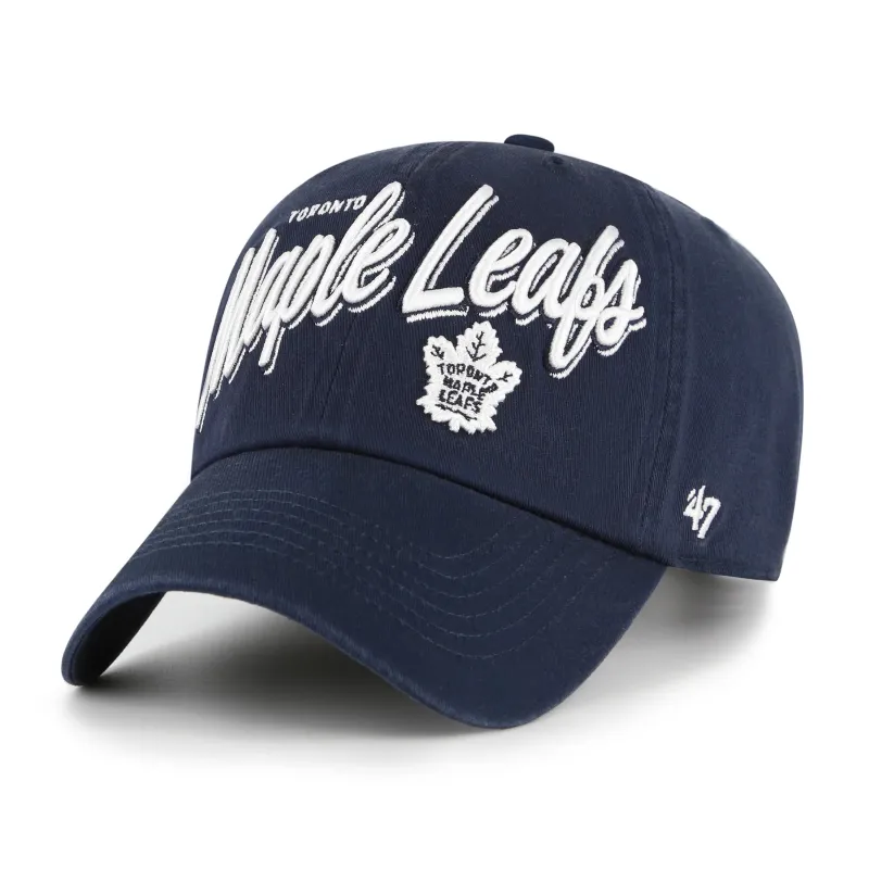 Toronto Maple Leafs Ariana 47' Clean Up | Navy made by 47