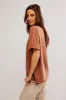Nina Tee | Tortoise Shell sold by Bella Chic