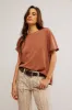 Nina Tee | Tortoise Shell sold by Bella Chic