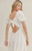 East Hampton Maxi Dress | Ivory sold by Bella Chic