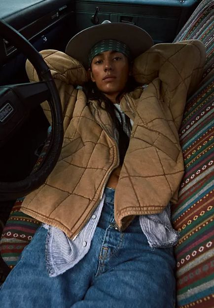 Free People Dolman | Champagne Diamonds sold by Bella Chic product image thumbnail 5