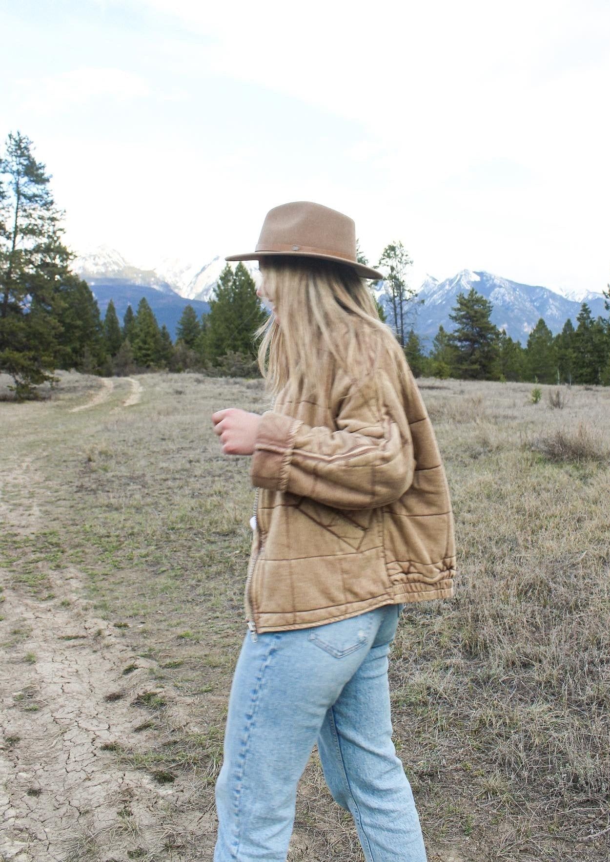 Free People Dolman | Champagne Diamonds sold by Bella Chic product image thumbnail 2