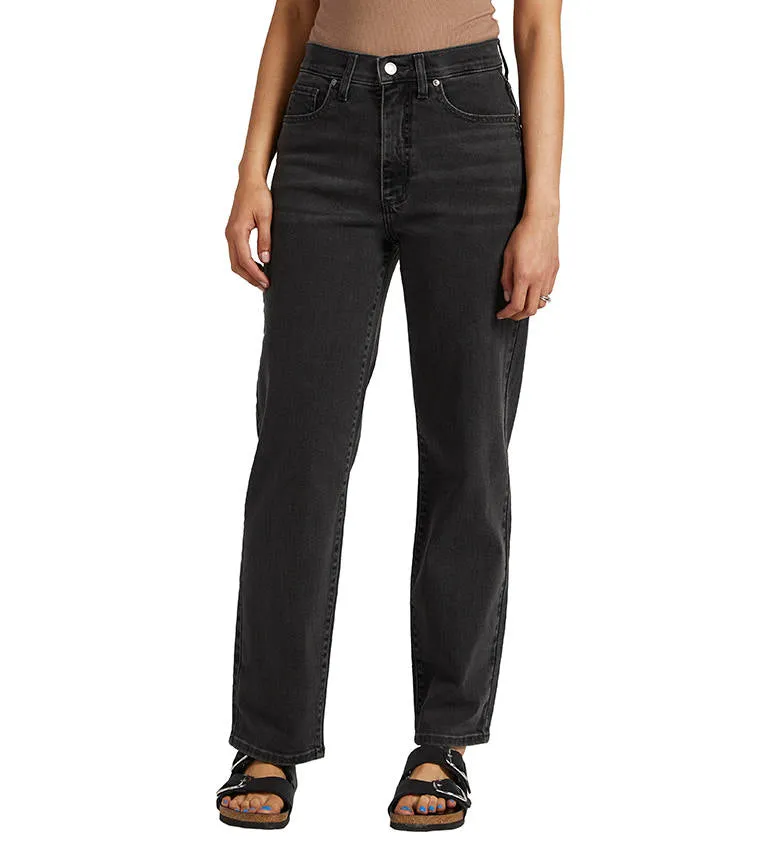 Dad Jean | Black sold by Bella Chic product image thumbnail 2