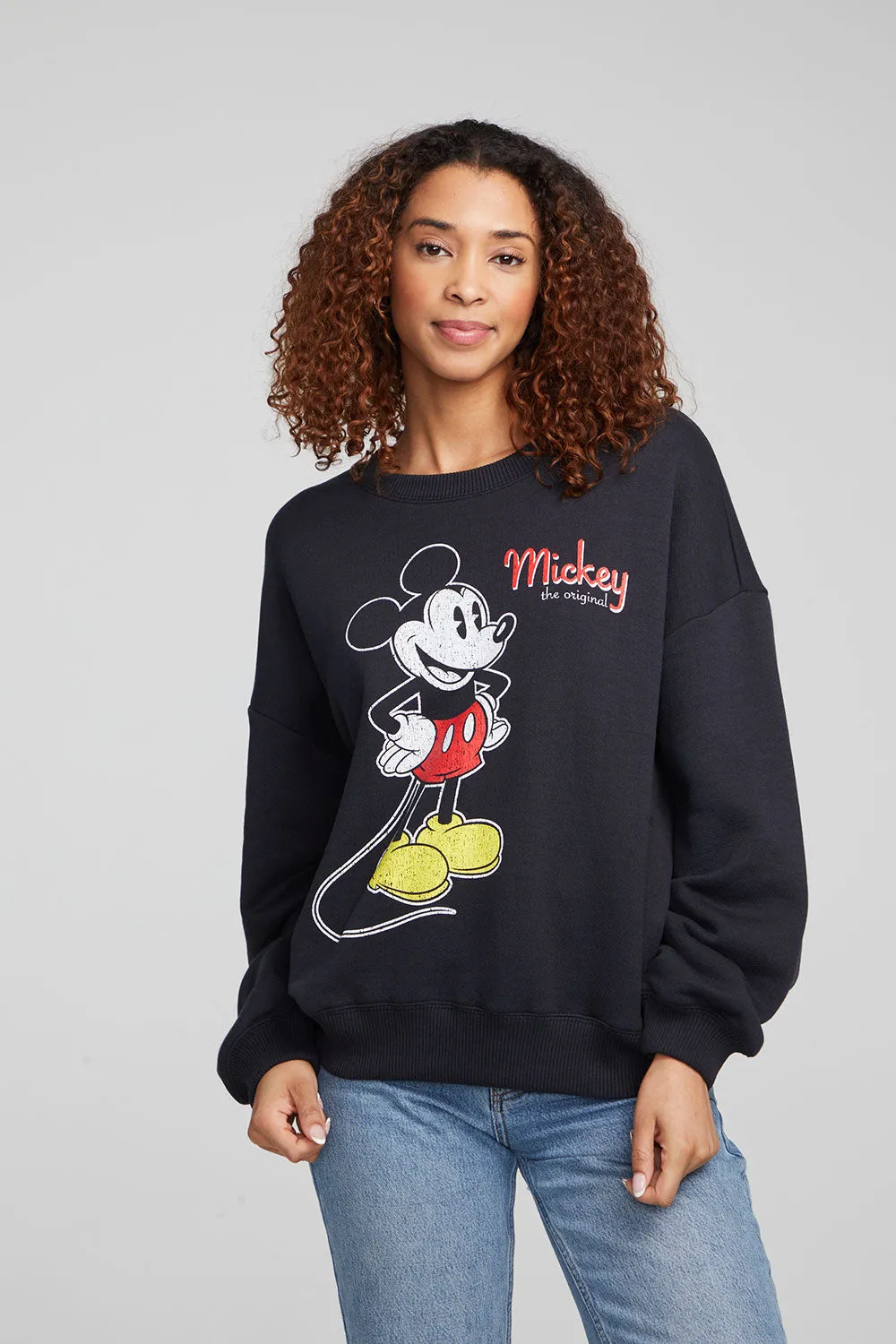 Mickey Mouse The Original Pullover sold by Bella Chic product image thumbnail 2