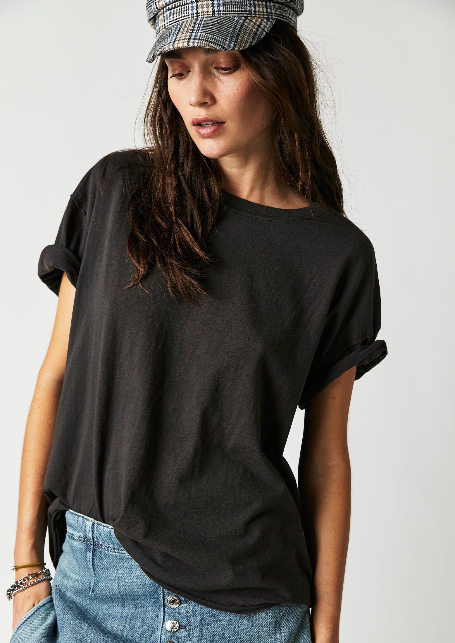 The Nina Tee sold by Bella Chic