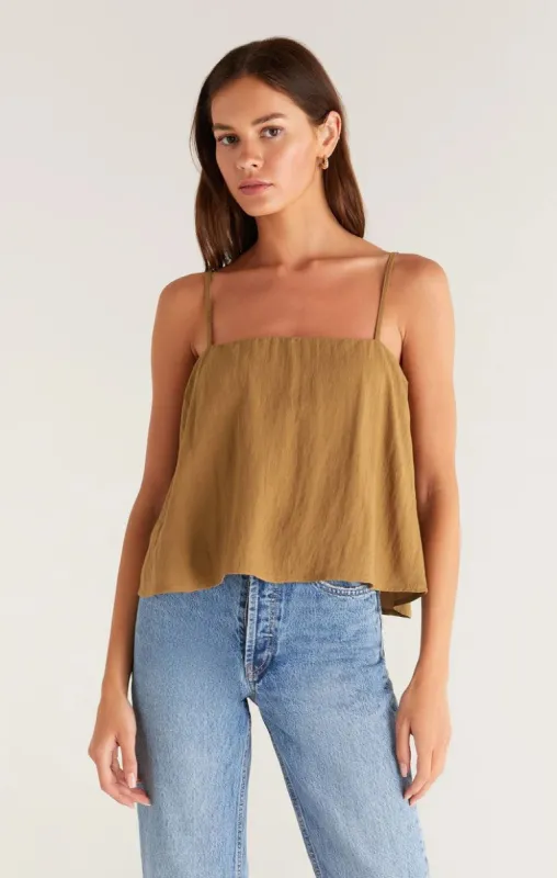 Annie Tank sold by Bella Chic