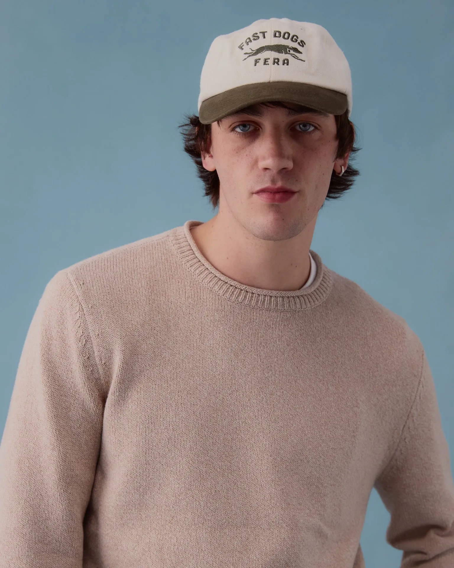 Saltmarsh Knit - Sand sold by Fera product image thumbnail 5