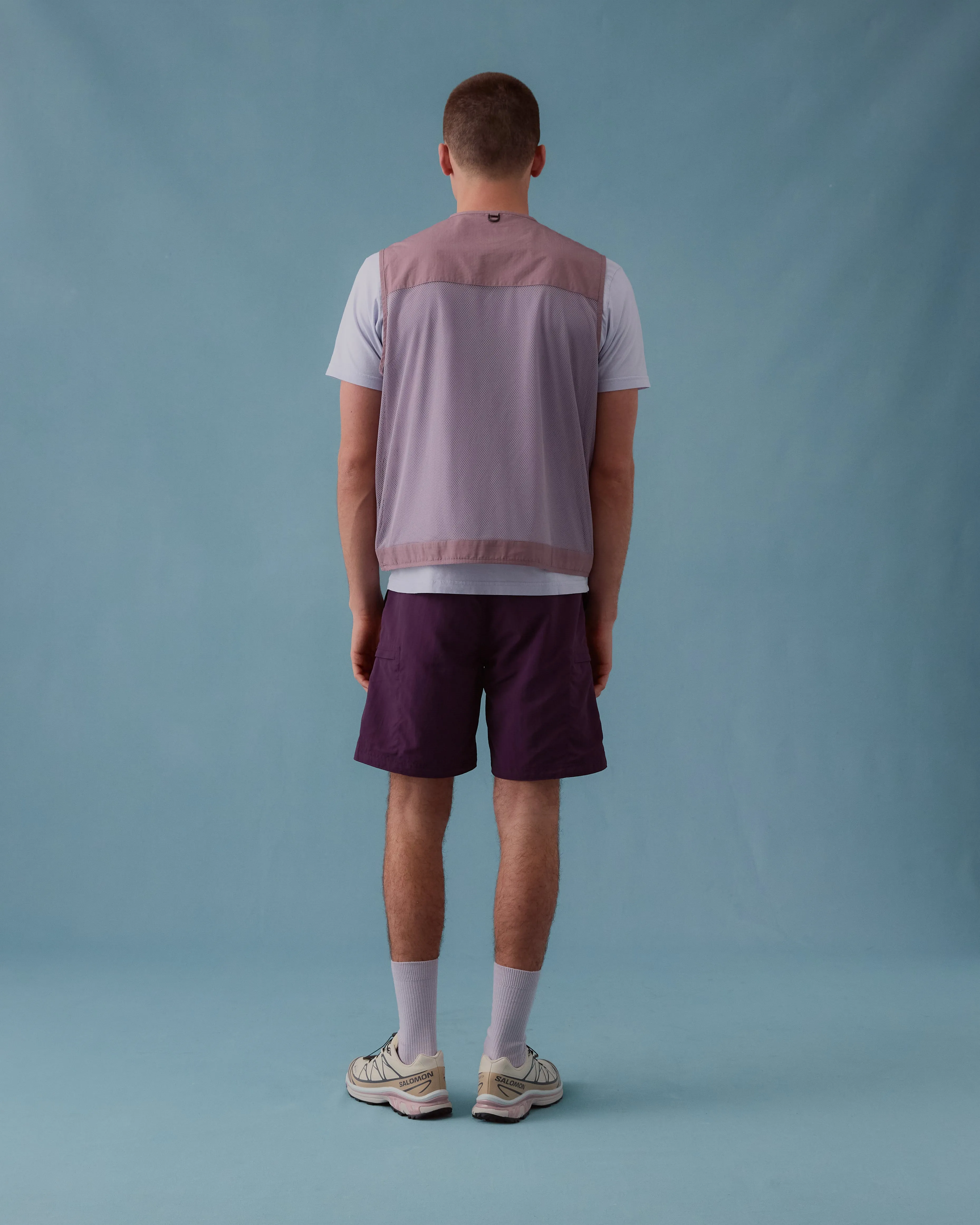 Wading Vest - Purple sold by Fera product image thumbnail 4