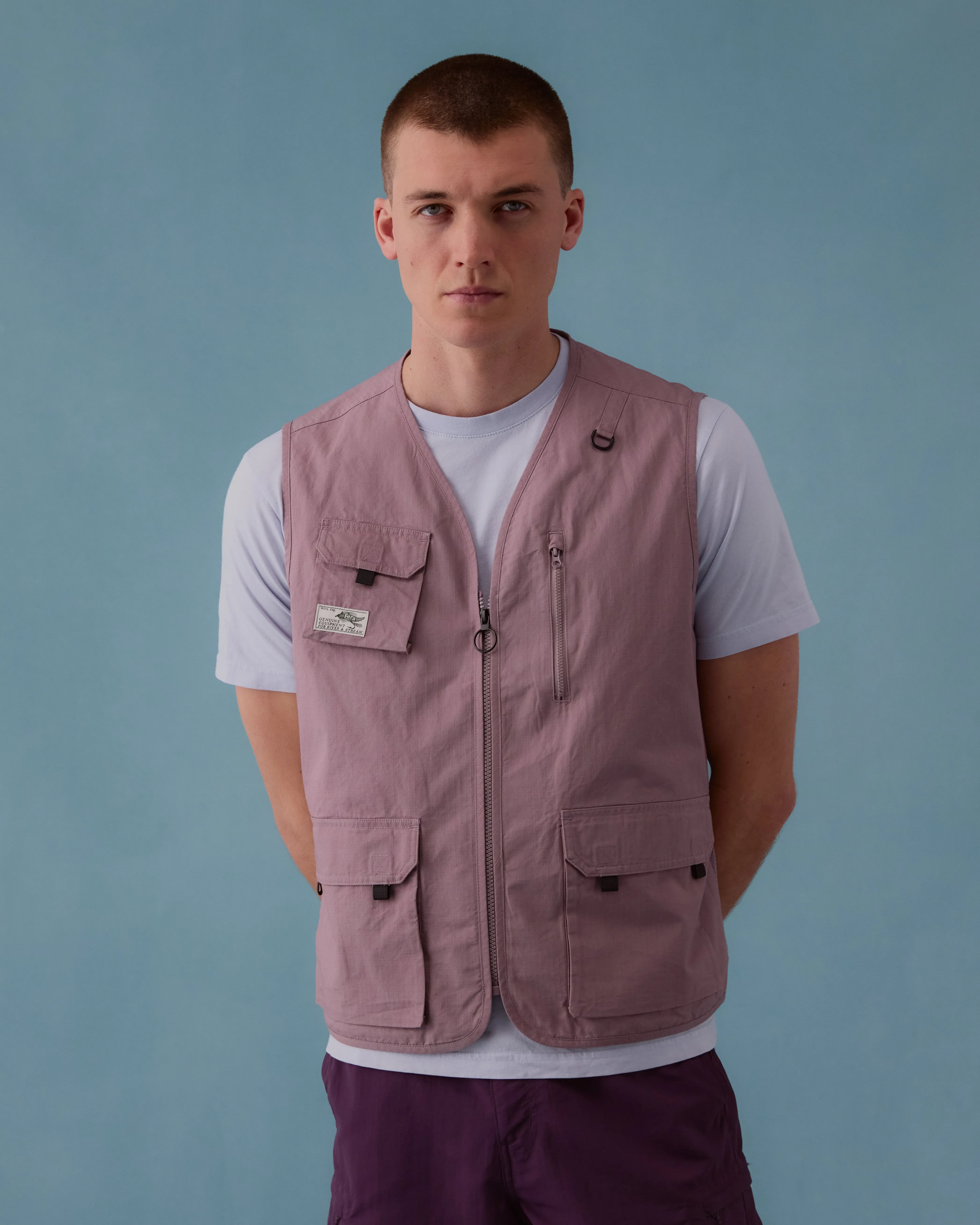 Wading Vest - Purple sold by Fera product image thumbnail 3