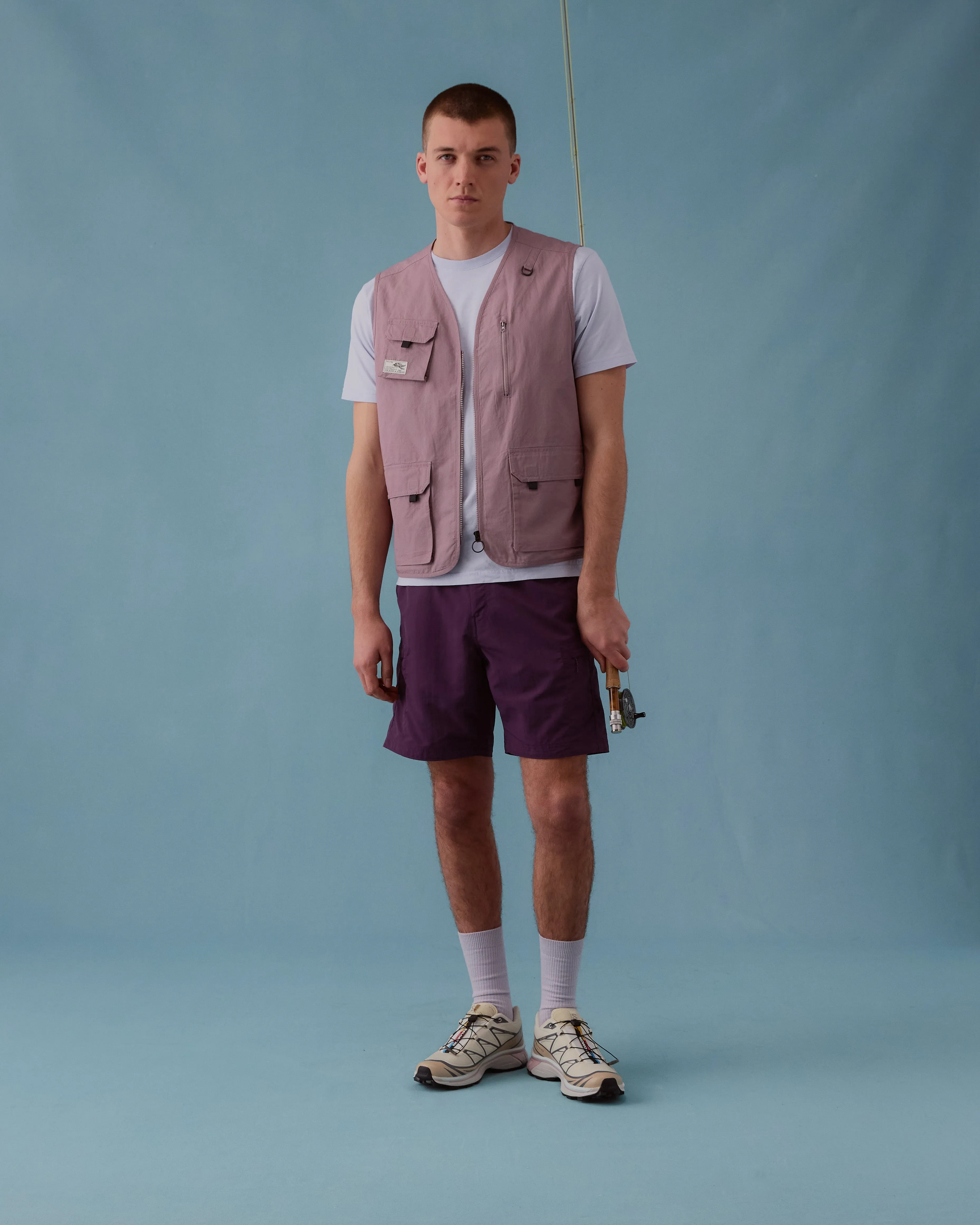 Wading Vest - Purple sold by Fera product image thumbnail 2