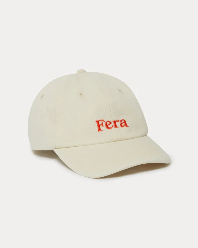 Fera Cap - Ecru made by Fera