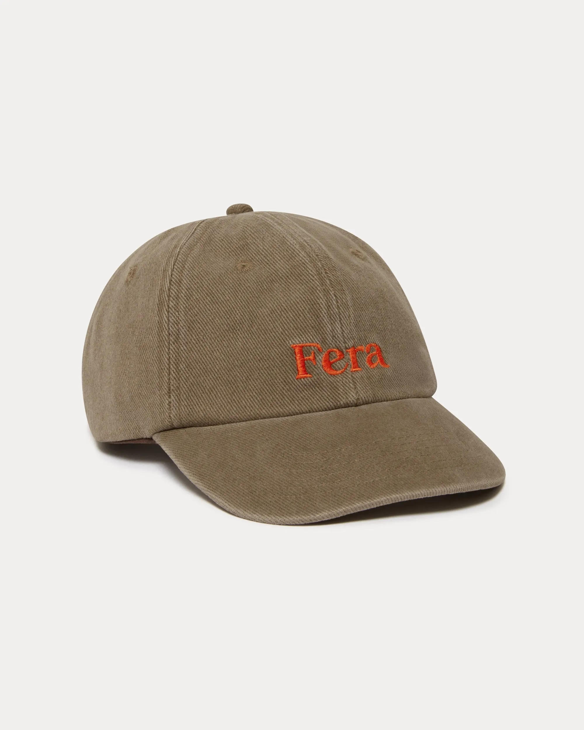 Fera Cap - Brown sold by Fera