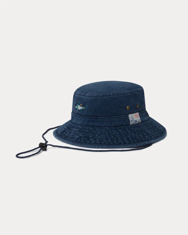 Bonxie Hat - Navy made by Fera