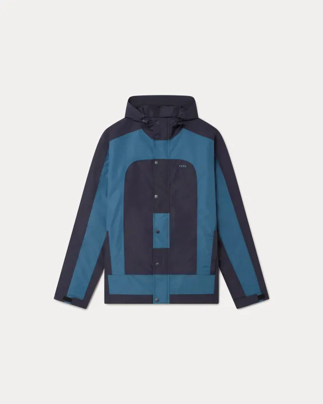 Contour Rain Jacket made by Fera